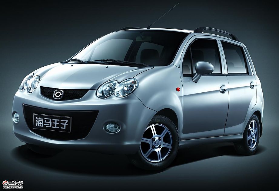 海马王子外观资料图