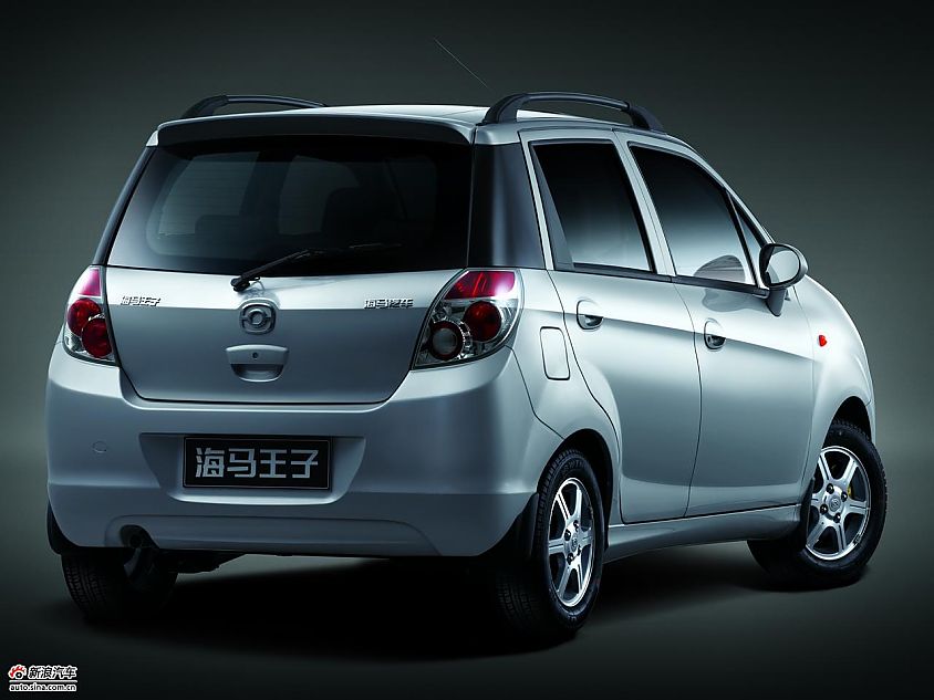 海马王子外观资料图