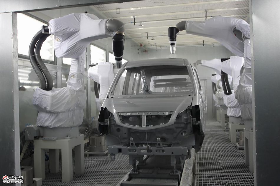 海马王子生产线