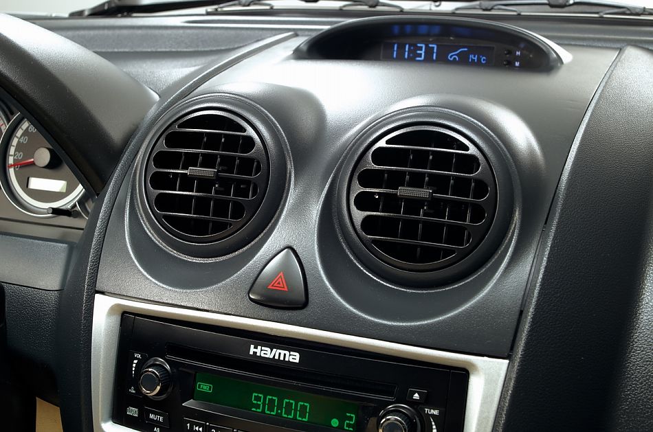 海马王子内饰资料图