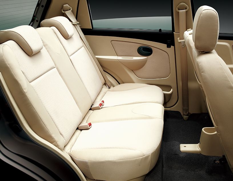 海马王子内饰资料图