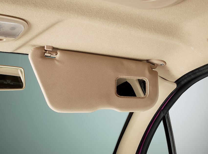 海马王子内饰资料图