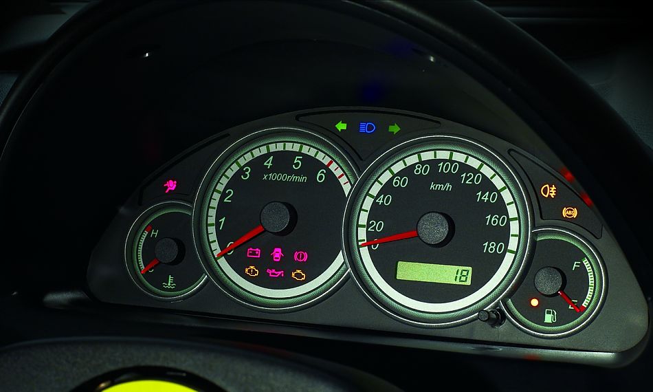 海马王子内饰资料图