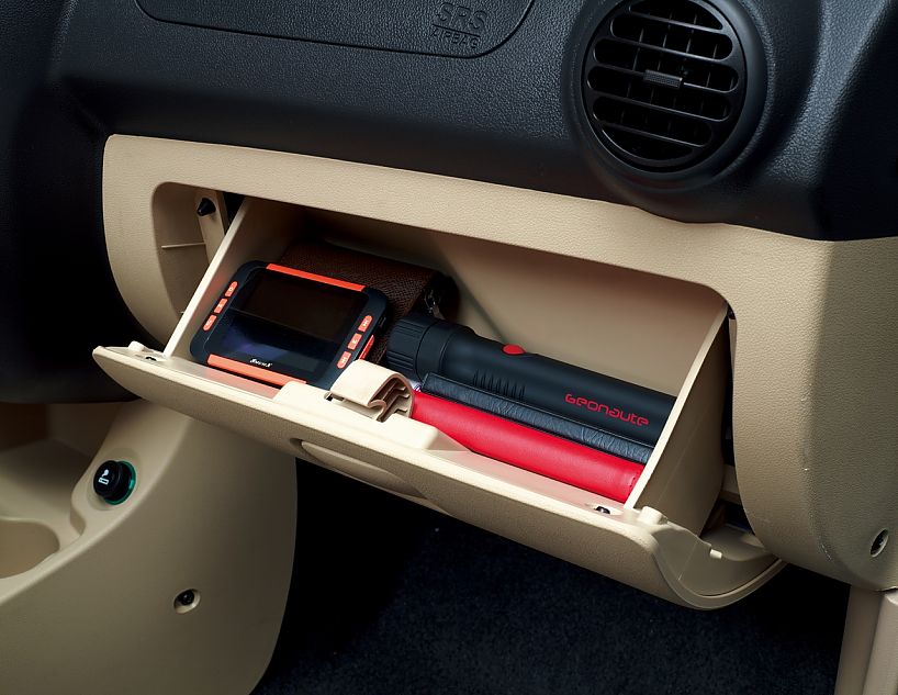 海马王子内饰资料图