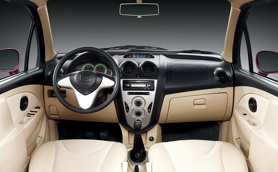 海马王子内饰资料图