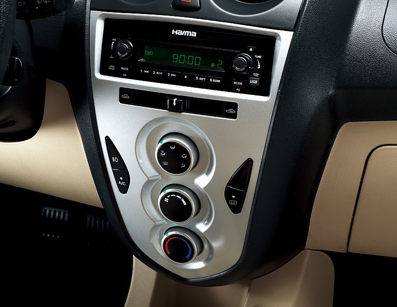 海马王子内饰资料图