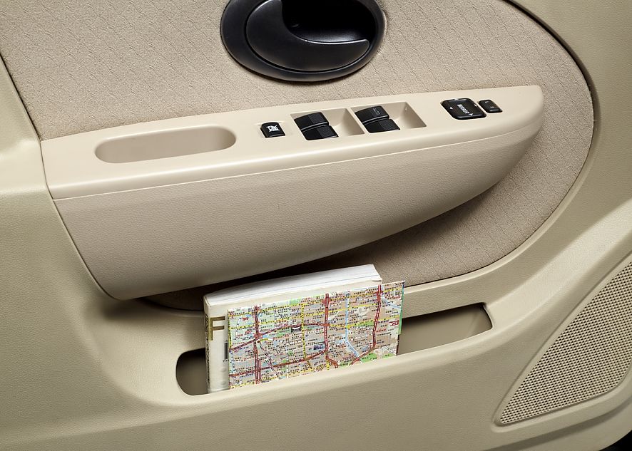 海马王子内饰资料图