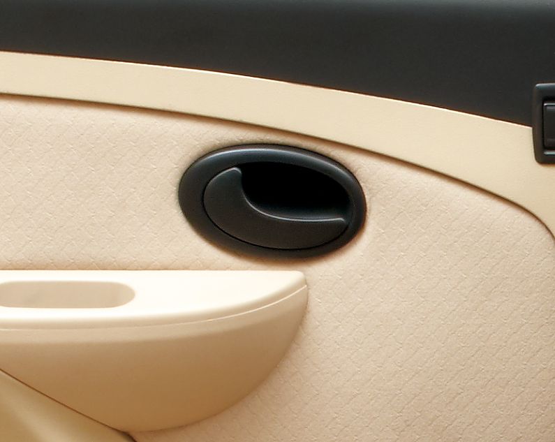 海马王子内饰资料图