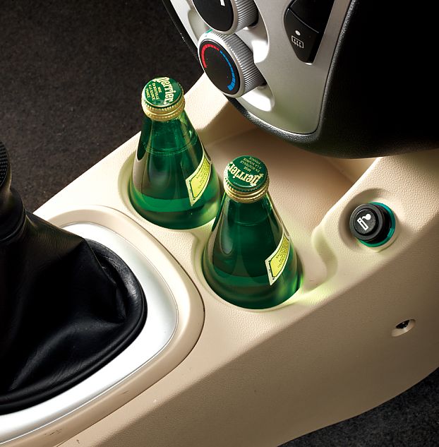 海马王子内饰资料图