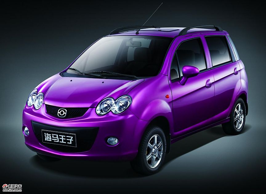 海马王子外观资料图