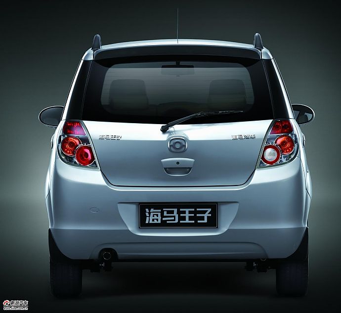 海马王子外观资料图