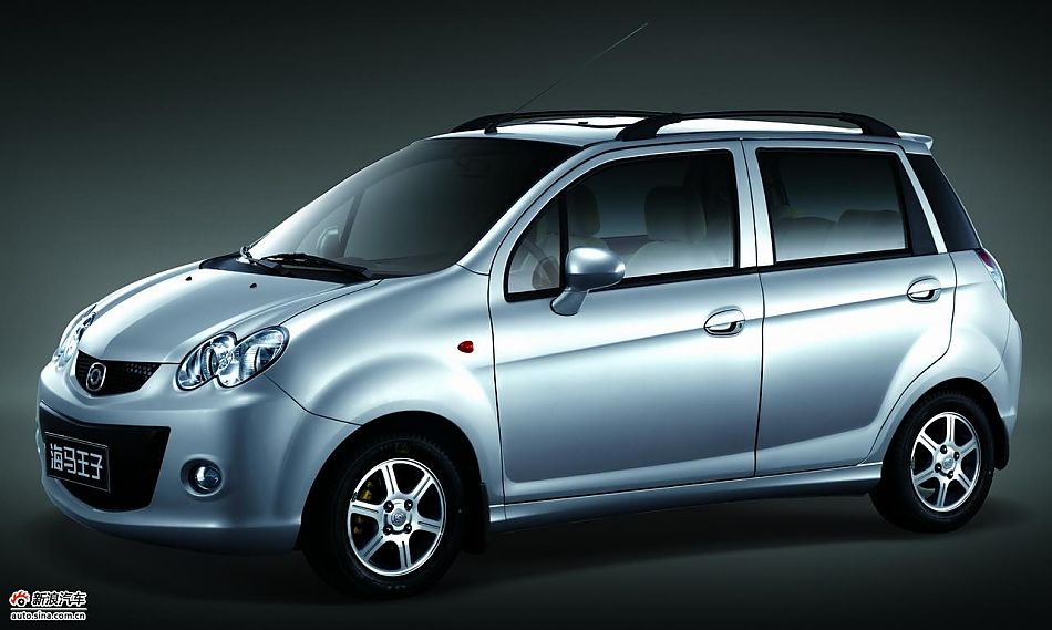 海马王子外观资料图