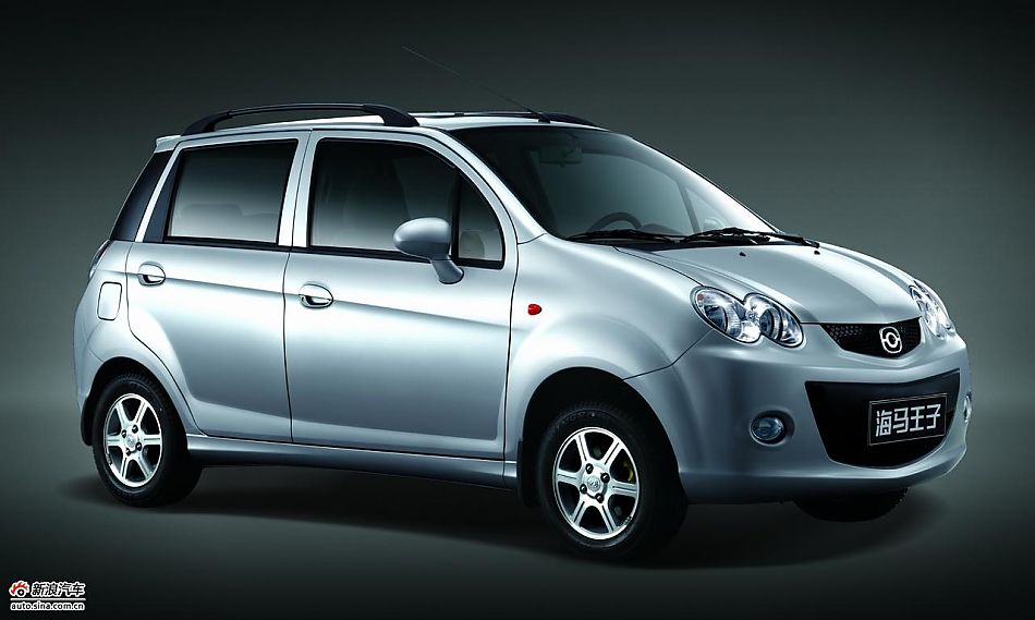 海马王子外观资料图