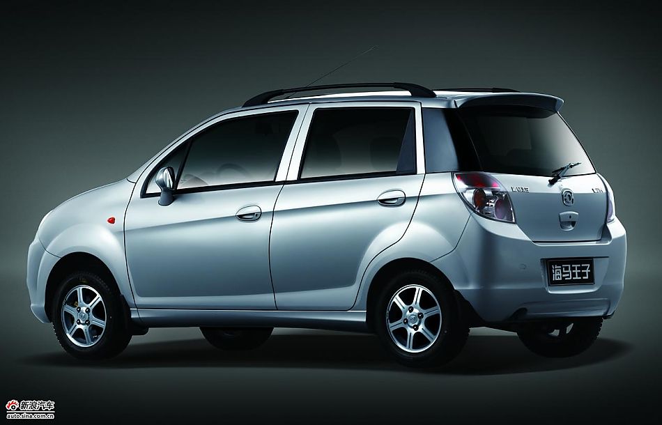 海马王子外观资料图