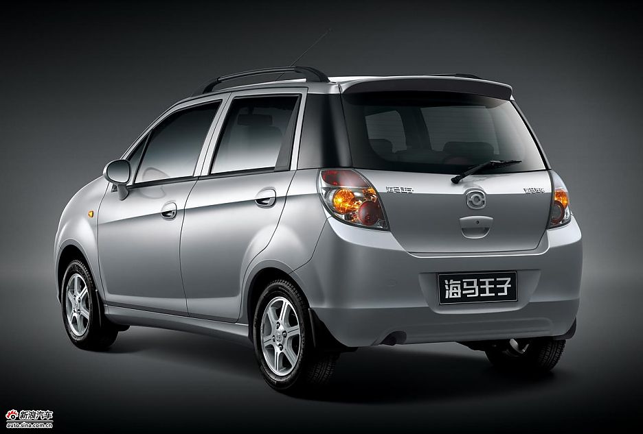 海马王子外观资料图