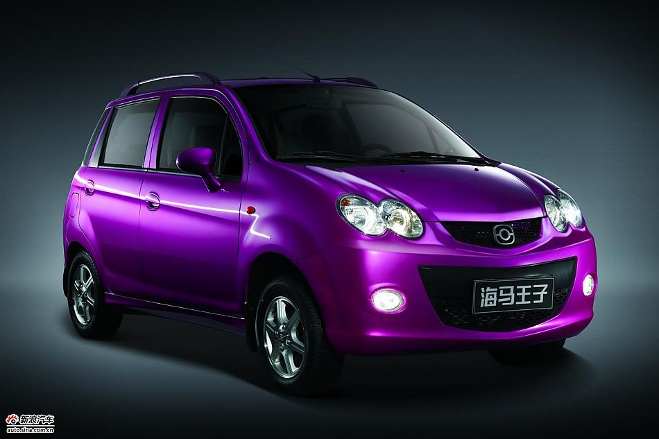 海马王子外观资料图