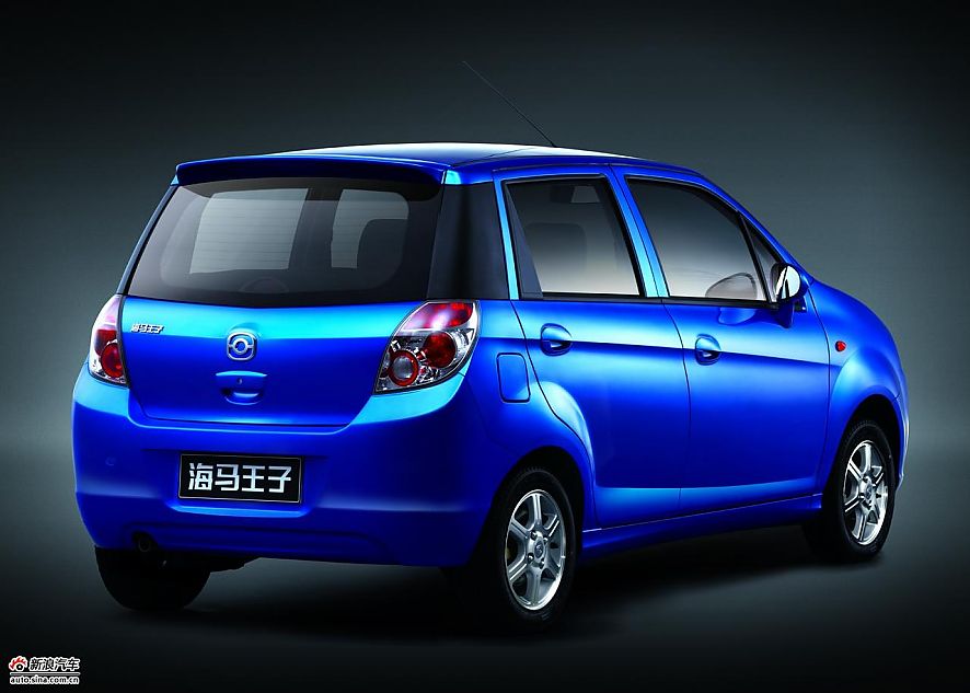 海马王子外观资料图