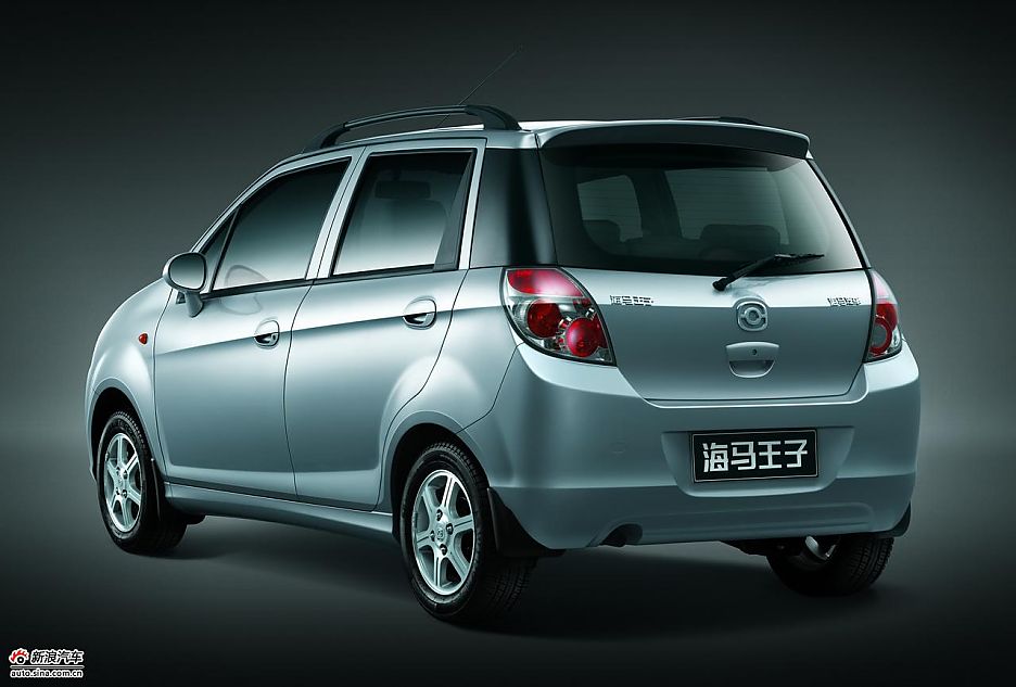 海马王子外观资料图