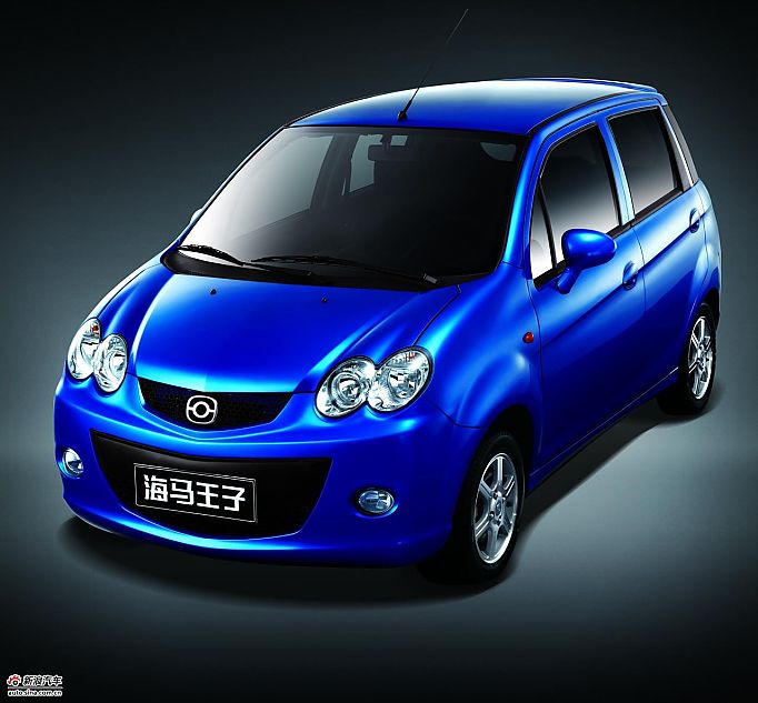 海马王子外观资料图