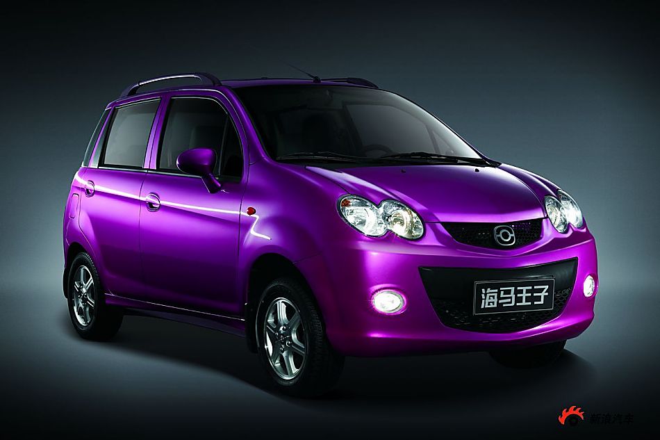 海马王子外观及细节特写