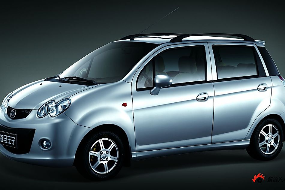 海马王子外观及细节特写