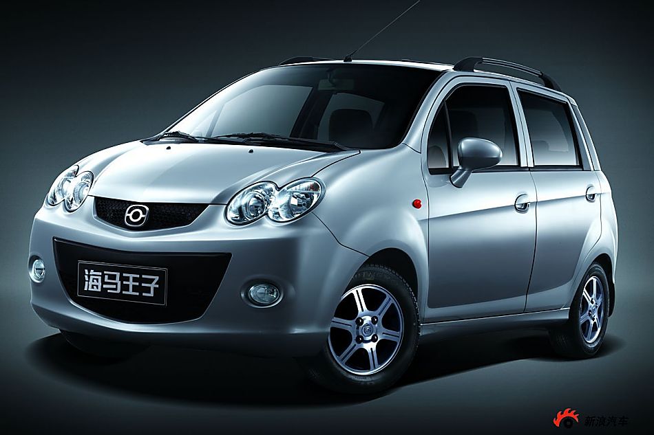 海马王子外观及细节特写