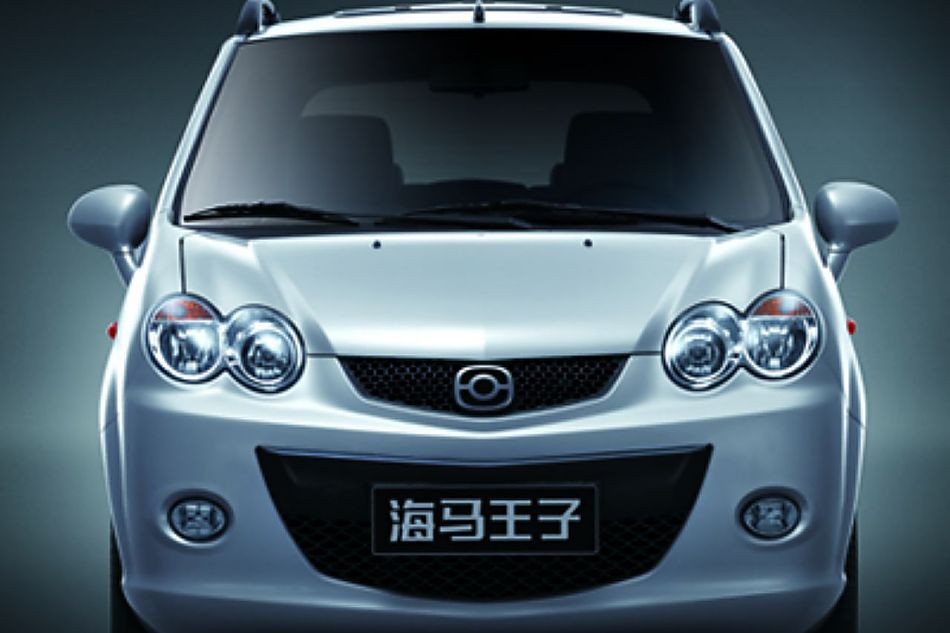 海马王子外观及细节特写