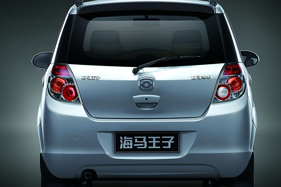 海马王子外观及细节特写