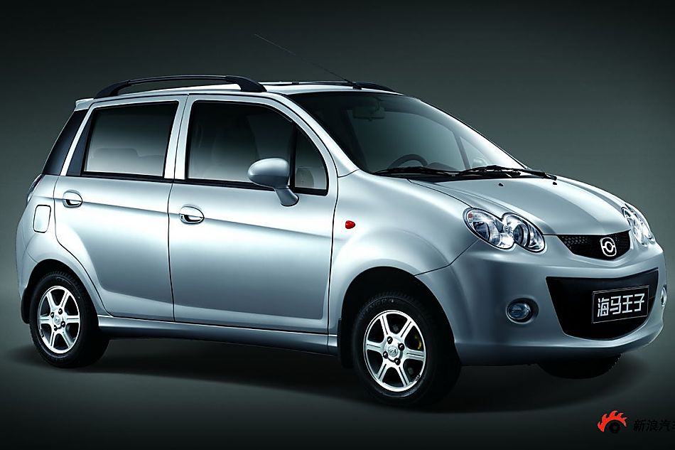 海马王子外观及细节特写