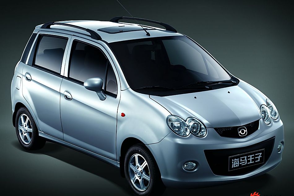 海马王子外观及细节特写