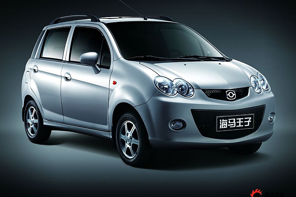 海马王子外观及细节特写