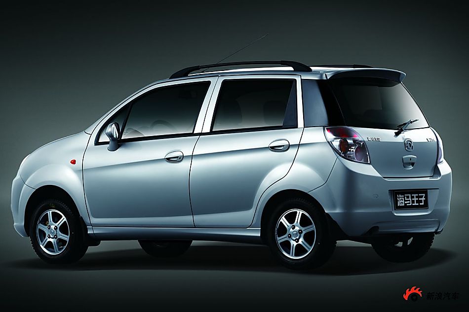 海马王子外观及细节特写