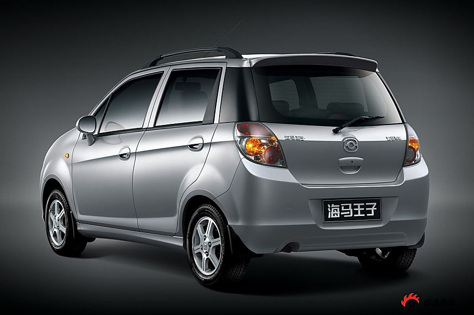 海马王子外观及细节特写