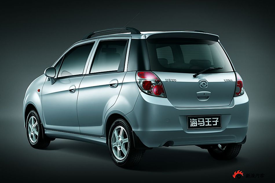 海马王子外观及细节特写