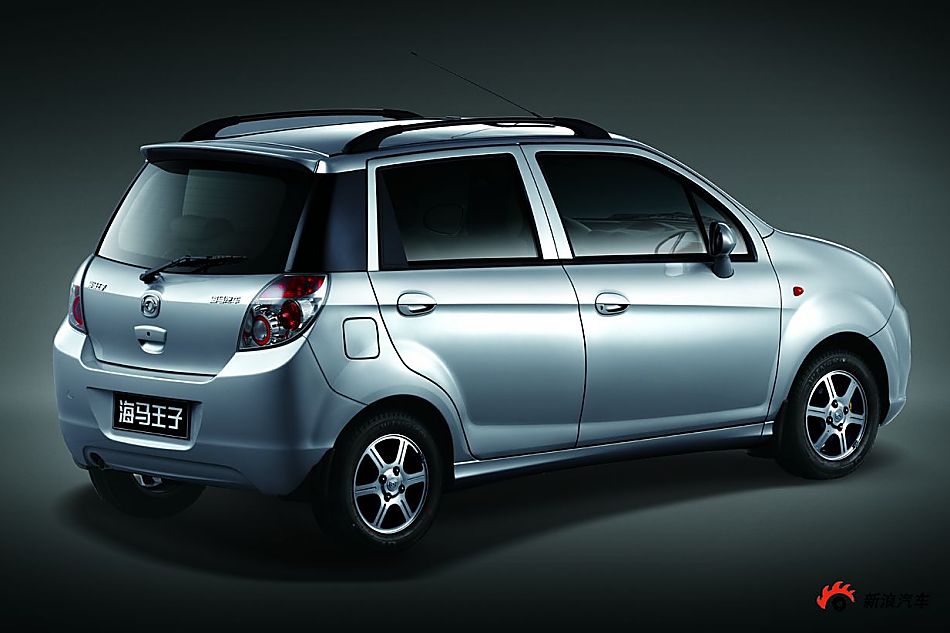 海马王子外观及细节特写