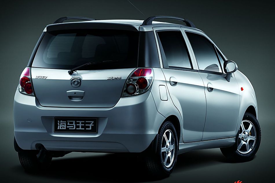 海马王子外观及细节特写