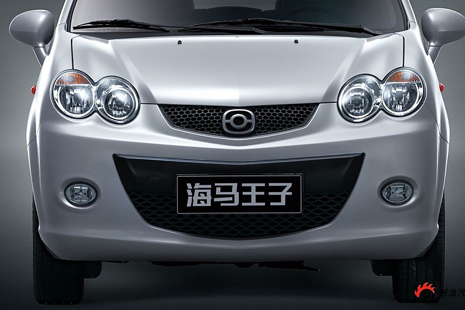 海马王子外观及细节特写