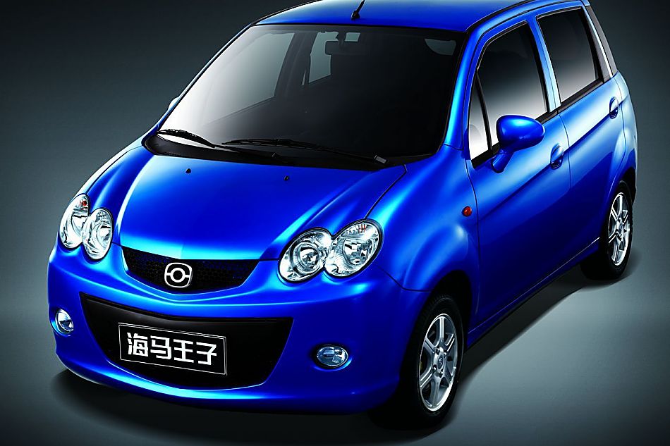 海马王子外观及细节特写