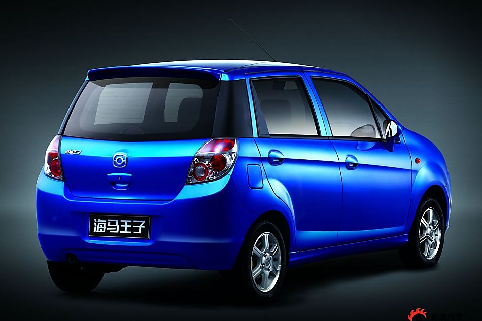 海马王子外观及细节特写