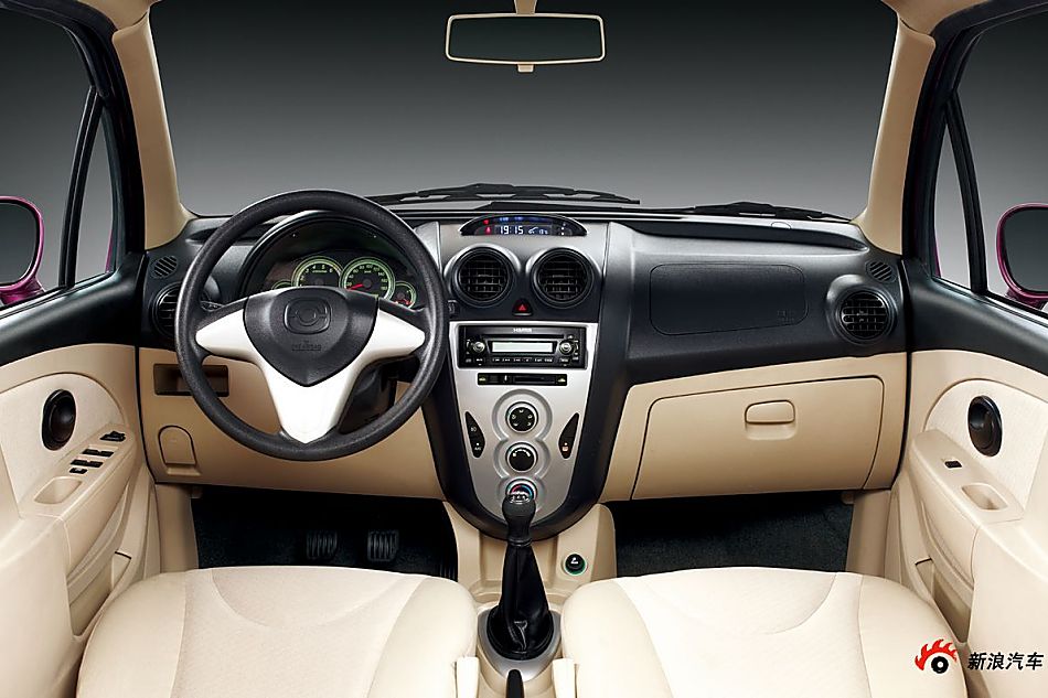 海马王子内饰及细节特写