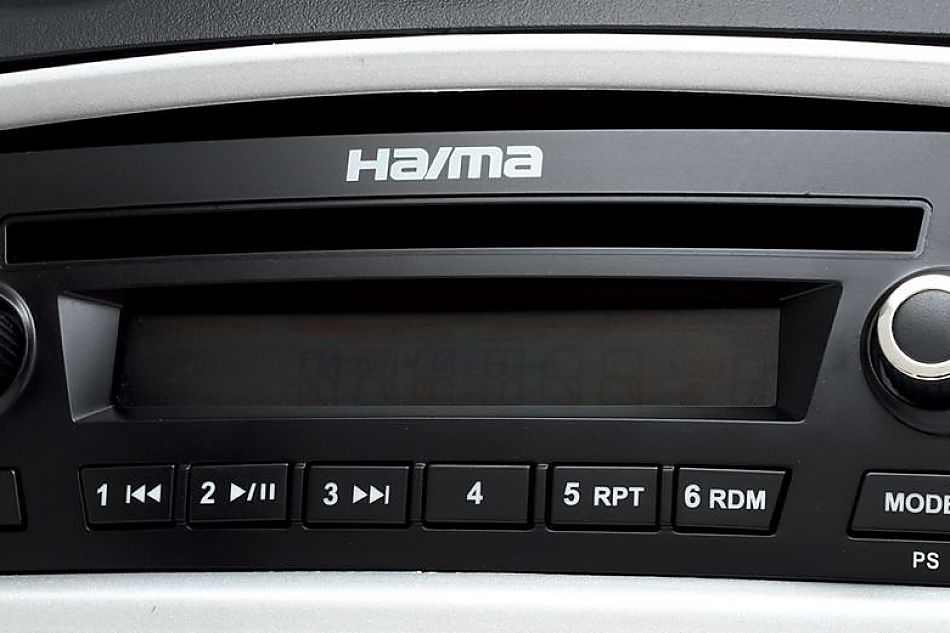 海马王子内饰及细节特写