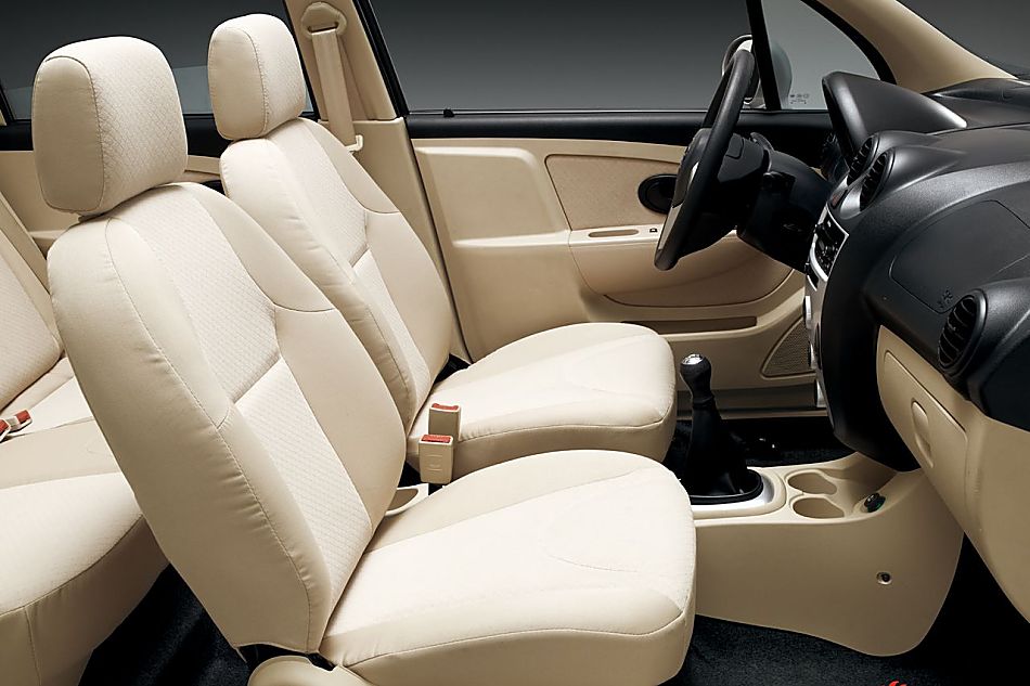 海马王子内饰及细节特写