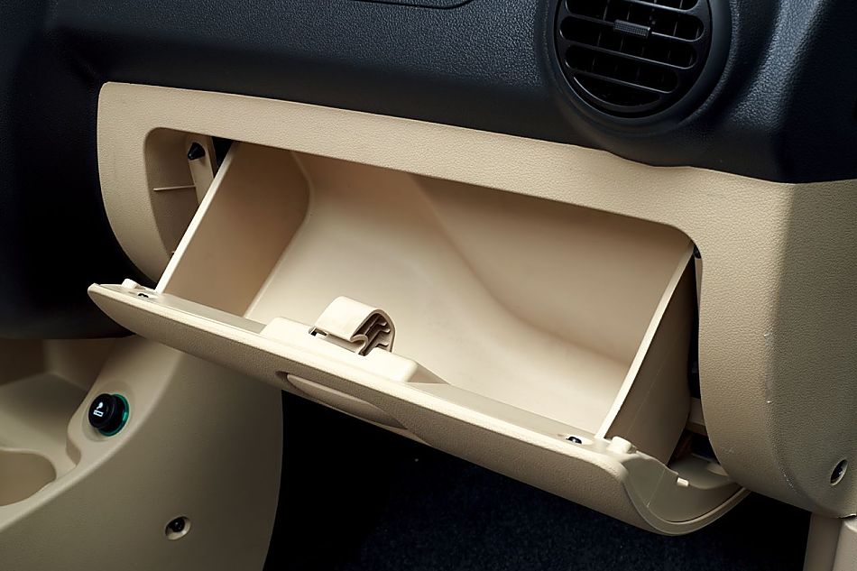 海马王子内饰及细节特写