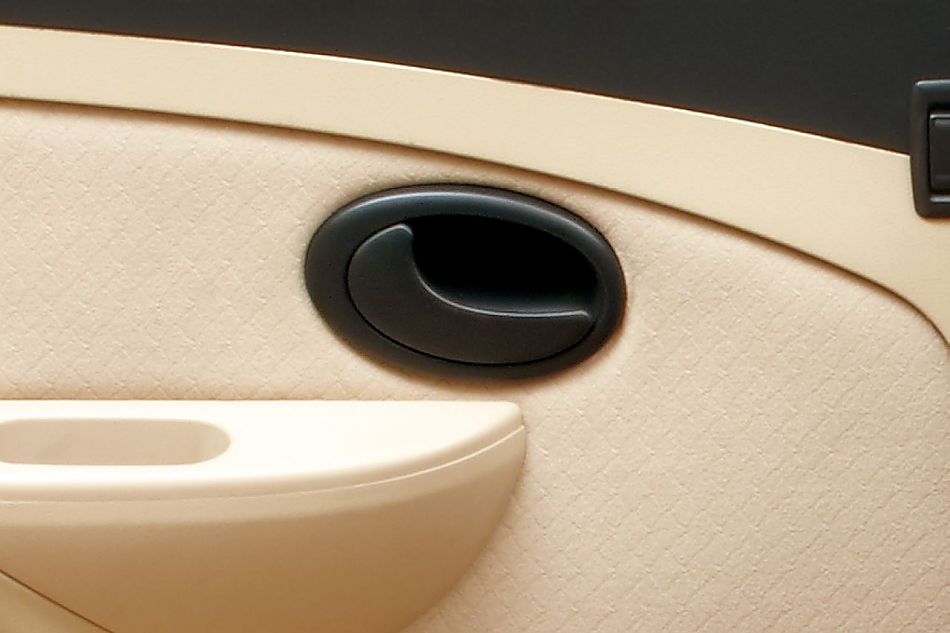 海马王子内饰及细节特写