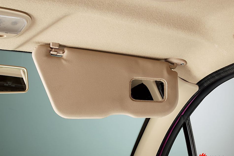 海马王子内饰及细节特写