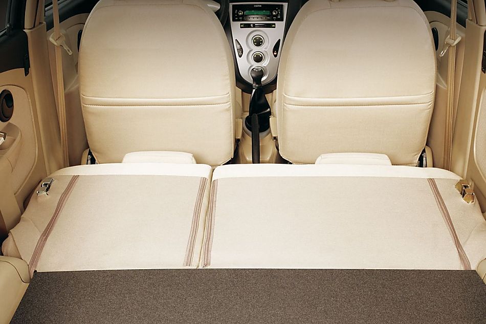 海马王子内饰及细节特写