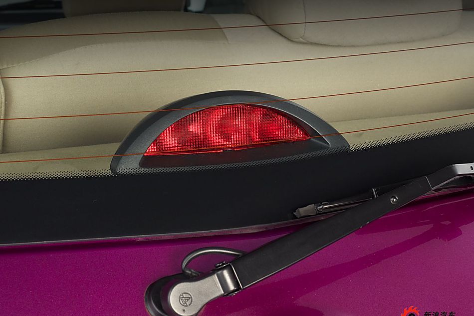 海马王子内饰及细节特写