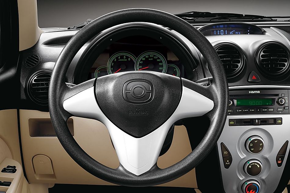 海马王子内饰及细节特写