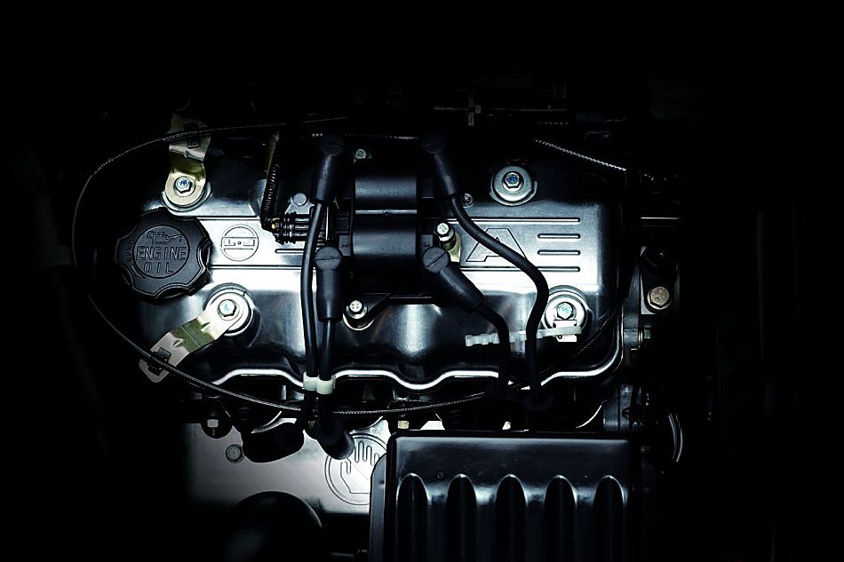 海马王子内饰及细节特写