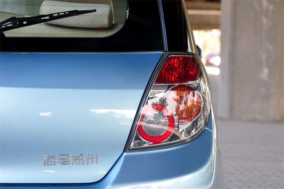 海马王子 2010款 1.0L MT 精英型 细节